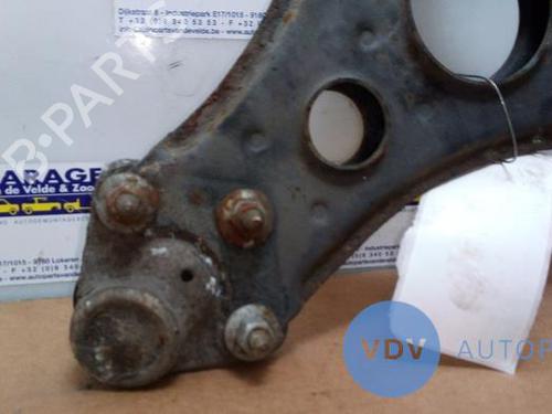 Left front suspension arm MERCEDES-BENZ A-CLASS (W168) A 210 (168.035, 168.135) | BP25944015M12 