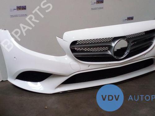 Front bumper MERCEDES-BENZ C-CLASS (W205) C 220 d 4-matic (205.015) | BP25943539C7 