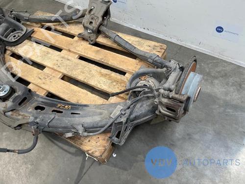 Rear axle MERCEDES-BENZ A-CLASS (W169) A 150 (169.031, 169.331) | BP25964028M2 