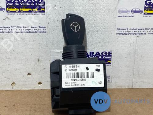 Control unit MERCEDES-BENZ A-CLASS (W169) A 200 CDI (169.008, 169.308) | BP25947766M11 