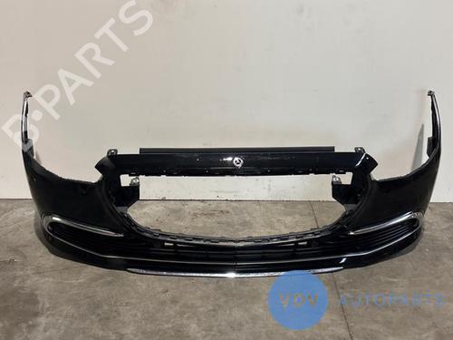 Used Front bumper MERCEDES-BENZ S-CLASS (W223) S 450 EQ Boost 4-matic (223.061) (367 hp) 25971614