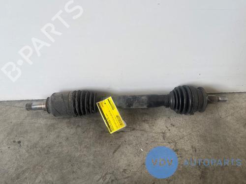 Used Left front driveshaft MERCEDES-BENZ B-CLASS Sports Tourer (W245) B 200 (245.233) (136 hp) 27497890