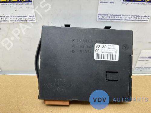 Control unit MERCEDES-BENZ M-CLASS (W163) ML 320 (163.154) | BP25948367M11 