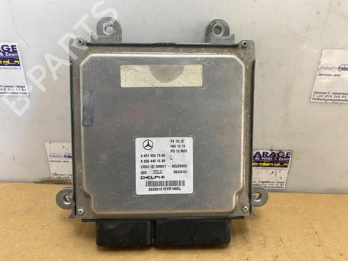 Ignition barrel MERCEDES-BENZ E-CLASS T-Model (S212) E 200 CDI / BlueTEC (212.205, 212.206) | BP38850879M48 - Image 2