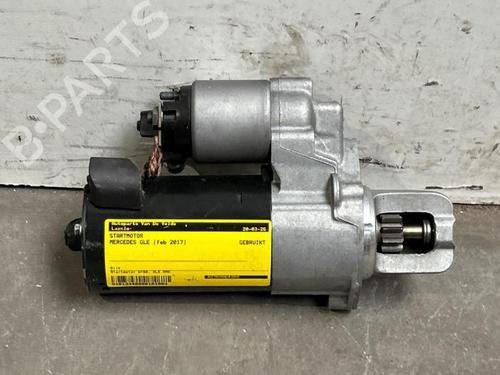 Used Starter Starter MERCEDES-BENZ GLE (W166) AMG 43 4-matic (166.064) (390 hp) 40483096 40483096