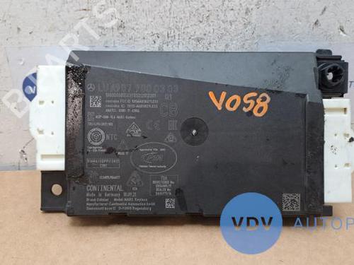 Used Control unit MERCEDES-BENZ SPRINTER 3,5-t Van (B907, B910) 319 CDI RWD (907.633, 907.635, 907.637) (190 hp) 25965954