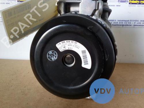 AC compressor MERCEDES-BENZ SPRINTER 3-t Van (B906) 210 CDI (906.611, 906.613) | BP25940625M34 