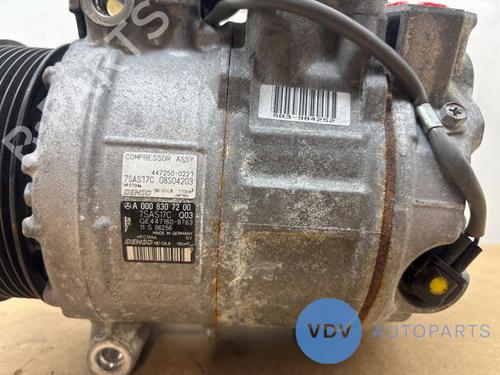 AC compressor MERCEDES-BENZ M-CLASS (W166) ML 350 BlueTEC 4-matic (166.024, 166.023) | BP29875403M34