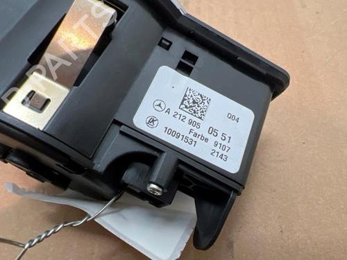 Headlight switch MERCEDES-BENZ E-CLASS T-Model (S212) E 200 CDI / BlueTEC (212.205, 212.206) | BP38834273I24 - Image 3