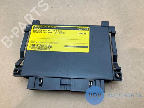 Used Automatic gearbox ECU MERCEDES-BENZ E-CLASS (W213) E 200 (213.042) (184 hp) 25966852