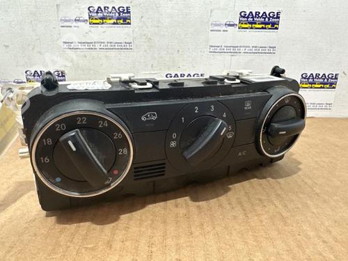 Used Climate control Climate control MERCEDES-BENZ A-CLASS (W169) A 160 (169.031, 169.331) (95 hp) 38850365 38850365