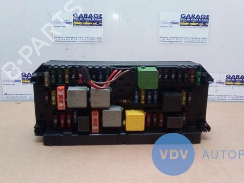 Electronic module MERCEDES-BENZ C-CLASS (W204) C 200 CDI (204.001) | BP25943856M83 