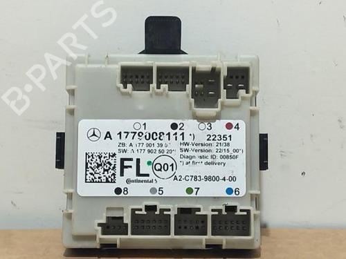 Electronic module MERCEDES-BENZ CLA (C118) CLA 250 e (118.386) | BP38816865M83 - Image 2