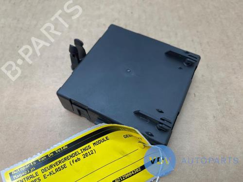 Used Electronic module MERCEDES-BENZ E-CLASS (W212) E 200 CDI / BlueTEC (212.005, 212.006) (136 hp) 25973869