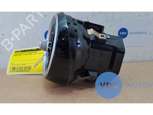 Air vent MERCEDES-BENZ C-CLASS (W205) C 200 BlueTEC / d (205.037) | BP25962823I21 