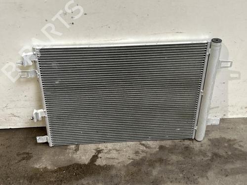 AC radiator MERCEDES-BENZ GLA (H247) GLA 220 Mild-Hybrid 4-matic (247.745) | BP39936199M32 - Image 2