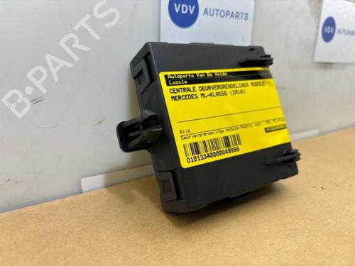 Electronic module MERCEDES-BENZ M-CLASS (W166) ML 350 BlueTEC 4-matic (166.024, 166.023) | BP38841367M83 - Image 2