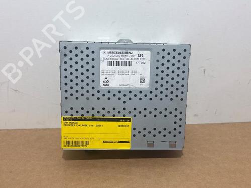 Electronic module MERCEDES-BENZ E-CLASS (W213) E 220 d (213.004) | BP38830210M83 - Image 3