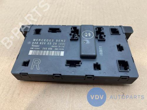 Used Electronic module MERCEDES-BENZ VITO / MIXTO Van (W639) 111 CDI 4x4 (639.601, 639.603, 639.605) (109 hp) 29466341