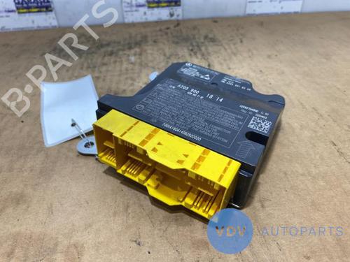 Airbag styreenhed MERCEDES-BENZ C-CLASS (W205) C 220 BlueTEC / d (205.003) (163 hp) 25953658