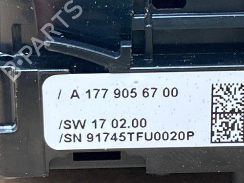 Switch MERCEDES-BENZ A-CLASS (W177) A 250 e (177.086) | BP38821656I30 - Image 3