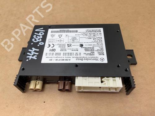 Electronic module MERCEDES-BENZ VITO Van (W447) 114 CDI (447.601, 447.603, 447.605) | BP38828843M83 - Image 2