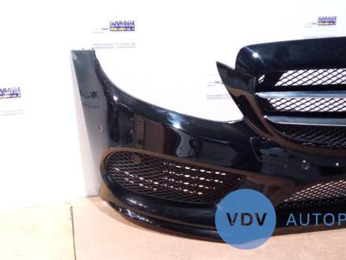 Front bumper MERCEDES-BENZ C-CLASS (W205) C 160 (205.044) | BP25940213C7 