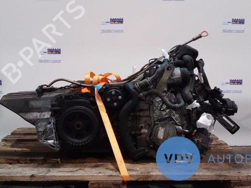 Motor MERCEDES-BENZ A-CLASS (W169) A 200 (169.033, 169.333) (136 hp) 25939967