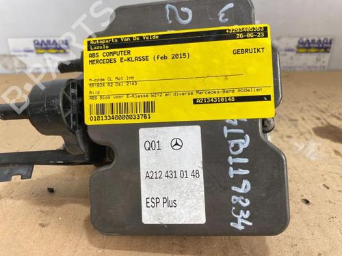 ABS pump MERCEDES-BENZ E-CLASS (W212) E 350 BlueTEC 4-matic (212.094) | BP38848457M43 - Image 4