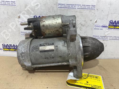 Starter MERCEDES-BENZ E-CLASS (W211) E 280 (211.054) | BP38846913M8 - Image 4