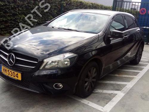 Exhaust system MERCEDES-BENZ A-CLASS (W176) A 180 CDI / d (176.012) | BP38837111M121 - Image 7