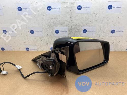 Right mirror MERCEDES-BENZ E-CLASS (W212) E 200 CDI / BlueTEC (212.005, 212.006) | BP25973712C27 