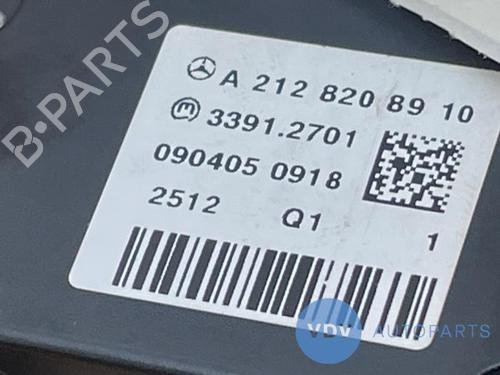 Warning switch MERCEDES-BENZ E-CLASS (W212) E 200 CGI (212.048, 212.148) | BP29930452I22