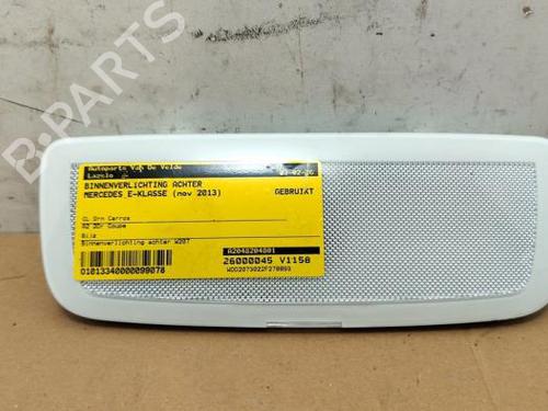 interior-roof-light-mercedes-benz-e-class-coupe-c207-2009-2010-2011-2012-2013-2014-2015-2016-38817437 main image