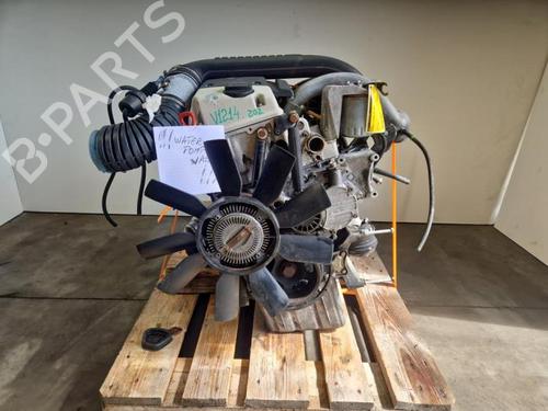Used Engine Engine MERCEDES-BENZ C-CLASS T-Model (S202) C 220 T D (202.182) (95 hp) 39658839 39658839