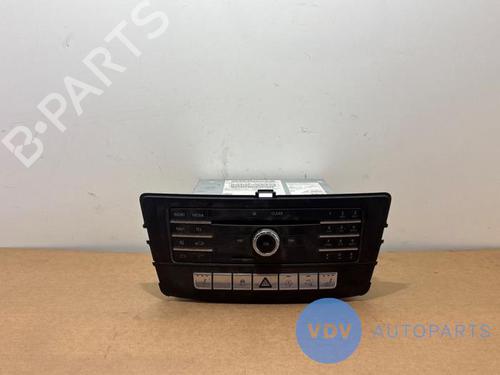 Used Radio MERCEDES-BENZ GLE Coupe (C292) 350 d 4-matic (292.323, 292.324) (258 hp) 27216919