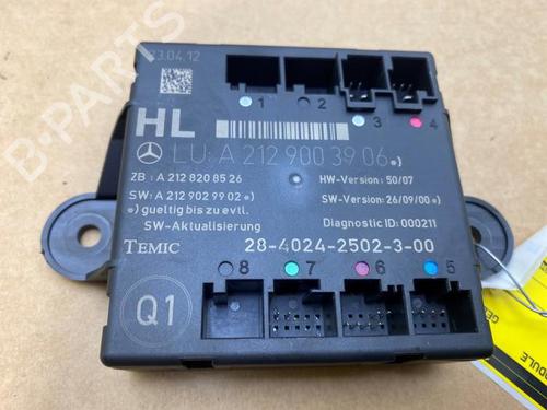 Electronic module MERCEDES-BENZ E-CLASS (W212) E 350 BlueTEC 4-matic (212.094) | BP38843634M83 - Image 3