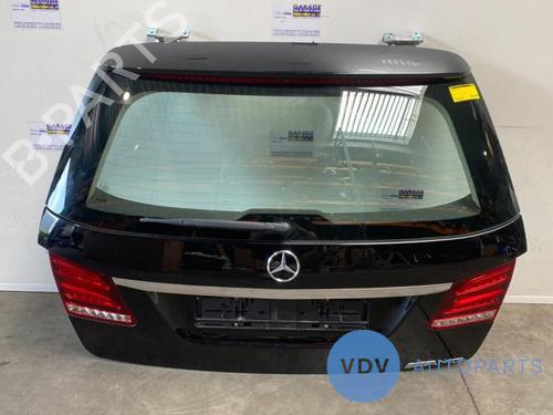 Used Tailgate MERCEDES-BENZ E-CLASS T-Model (S212) E 200 CDI / BlueTEC (212.205, 212.206) (136 hp) 25951033