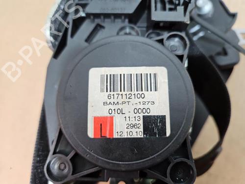 Front left seatbelt MERCEDES-BENZ E-CLASS T-Model (S212) E 200 CDI / BlueTEC (212.205, 212.206) | BP38828762I26 - Image 6