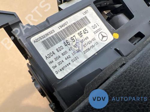Display MERCEDES-BENZ C-CLASS (W204) C 63 AMG (204.077) | BP29742625C48 