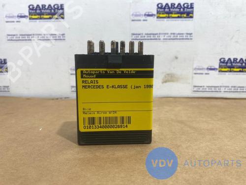 Electronic sensor MERCEDES-BENZ E-CLASS (W210) E 200 CDI (210.007) | BP25947369M84 
