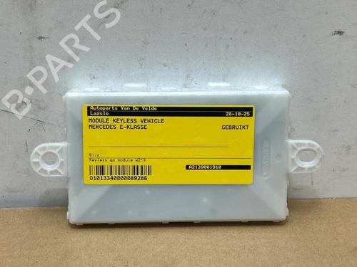 electronic-module-mercedes-benz-e-class-w213-2016-38823366 main image