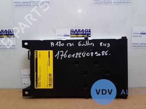 Modulo electronico MERCEDES-BENZ B-CLASS Sports Tourer (W246, W242) B 200 CDI (246.201) (136 hp) 25943792