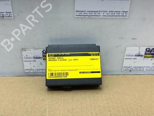Electronic module MERCEDES-BENZ E-CLASS (W211) E 200 CDI (211.004) | BP38851565M83 - Image 2
