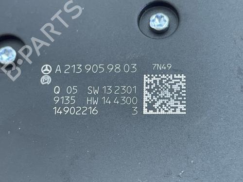 Switch MERCEDES-BENZ E-CLASS (W213) E 220 d (213.004) | BP38829347I30 - Image 3