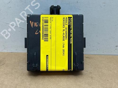 Control unit MERCEDES-BENZ M-CLASS (W166) ML 350 BlueTEC 4-matic (166.024, 166.023) | BP30325362M11 
