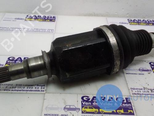 Right front driveshaft MERCEDES-BENZ GLC (X253) 300 d 4-matic (253.919) | BP25940675M39 