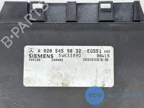 Electronic module MERCEDES-BENZ CLK (C208) CLK 200 (208.335) | BP25949330M83 