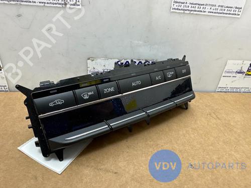 Used Climate control MERCEDES-BENZ E-CLASS (W212) E 200 CDI / BlueTEC (212.005, 212.006) (136 hp) 25948755