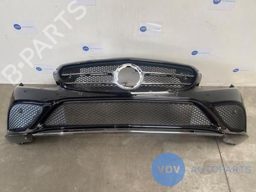 Used Front bumper MERCEDES-BENZ C-CLASS (W205) C 220 d 4-matic (205.015) (194 hp) 25963591